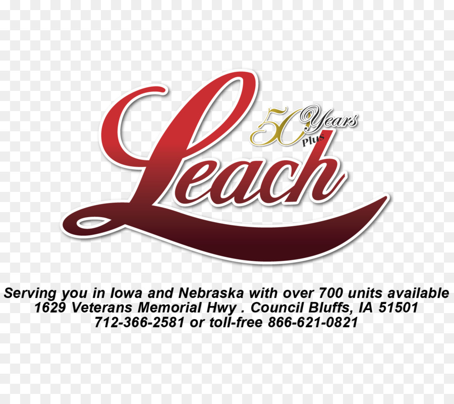 Leach Camper Sales Inc，Logotipo PNG