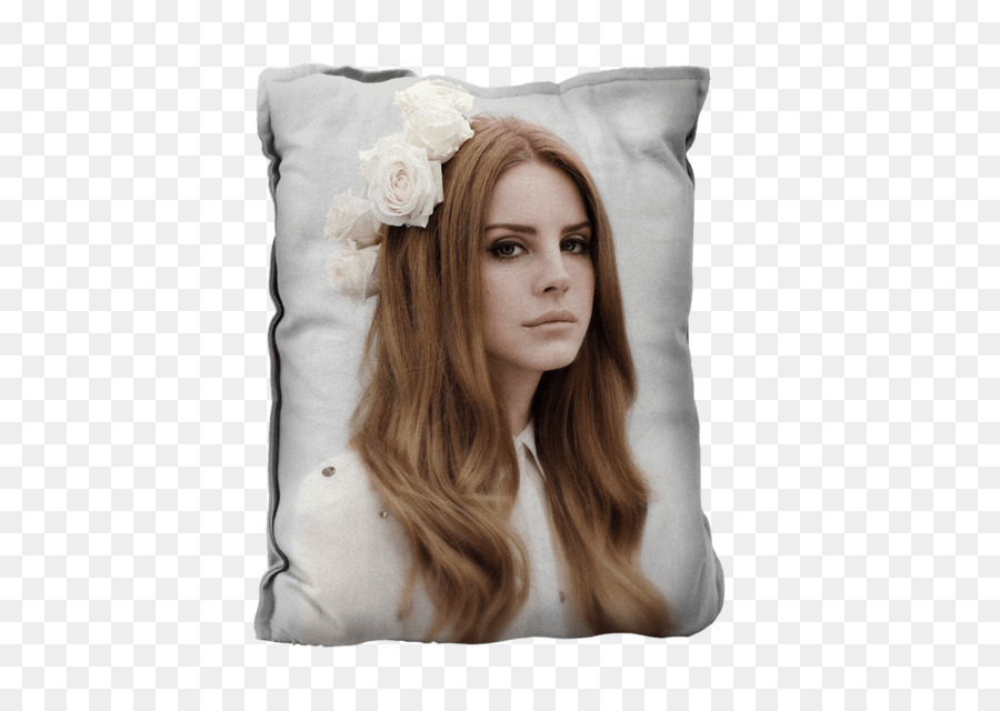 Almohada Con Rostro De Mujer，Almohadón PNG