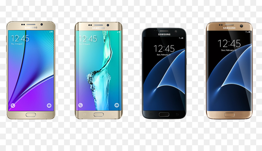 Samsung Galaxy S7 Borde，Samsung Galaxy Nota 5 PNG