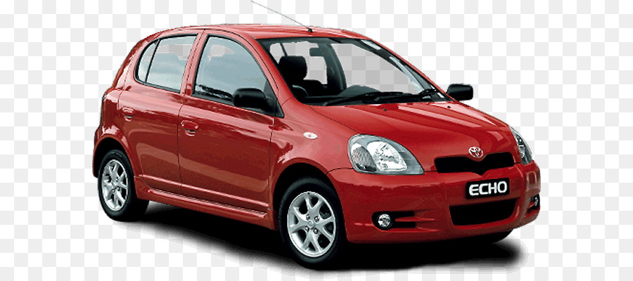 Toyota Vitz，Toyota Echo PNG