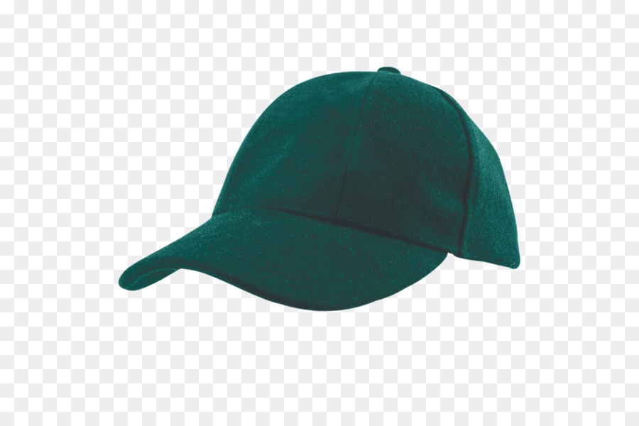 Gorra De Beisbol，Verde PNG