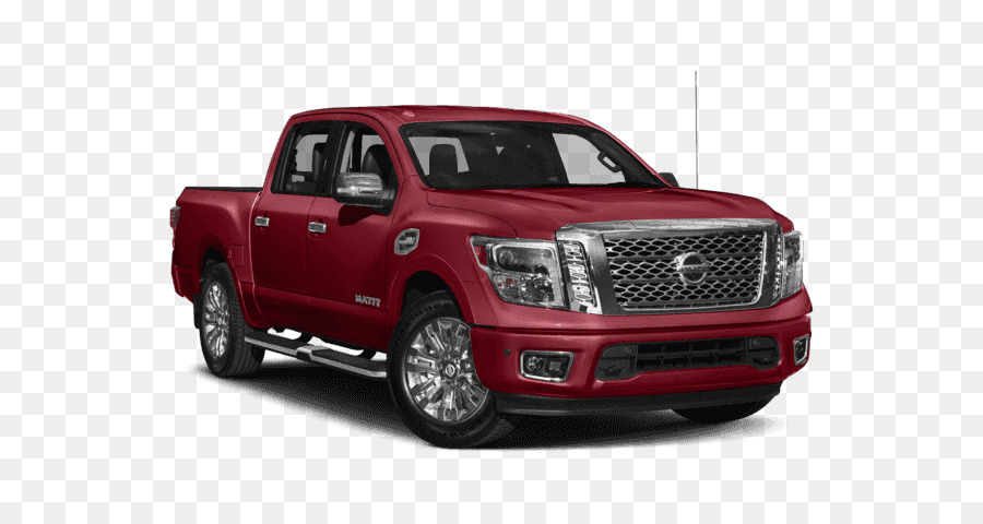 Nissan，2018 Nissan Titan S Crew Cab PNG