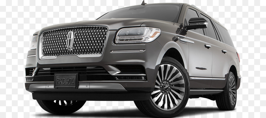 2018 Lincoln Navigator L，Lincoln PNG