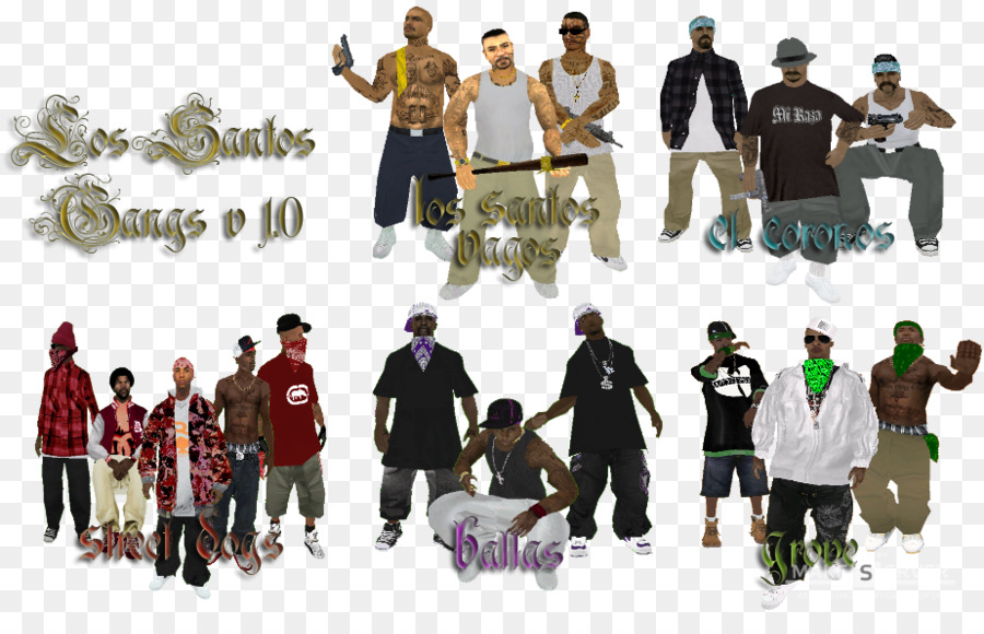 Grand Theft Auto San Andreas，Grand Theft Auto V PNG