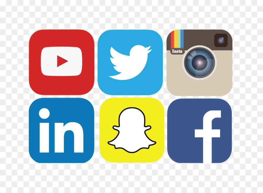 Iconos De Redes Sociales，Facebook PNG