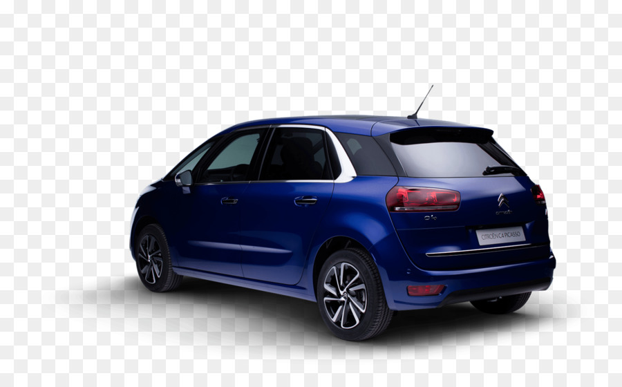 Coche De La Familia，Citroën C4 Picasso PNG