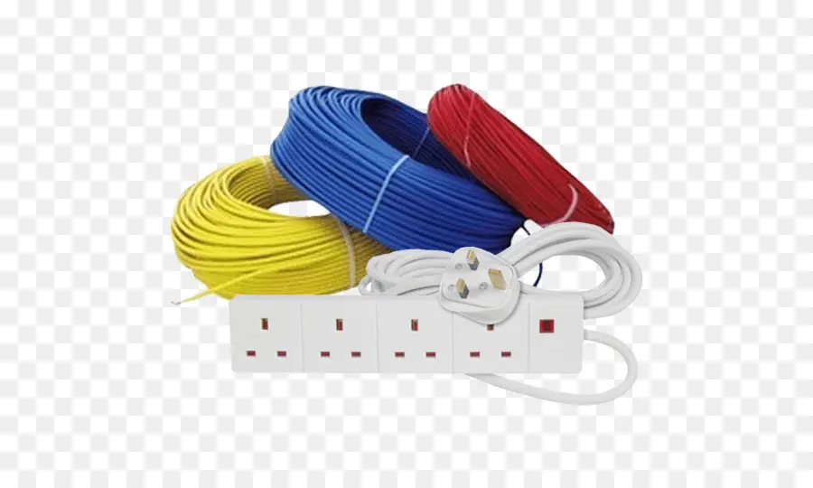 Cables Eléctricos De Cable，Cable Eléctrico PNG