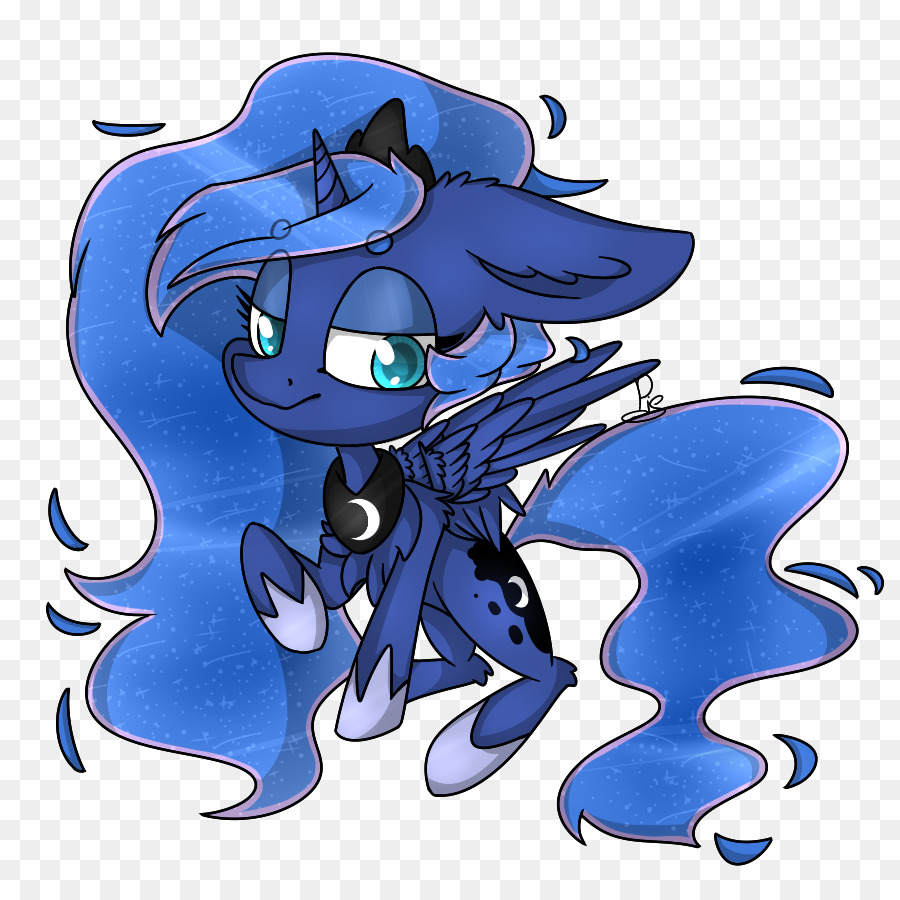 Poni De Dibujos Animados，Caballo PNG