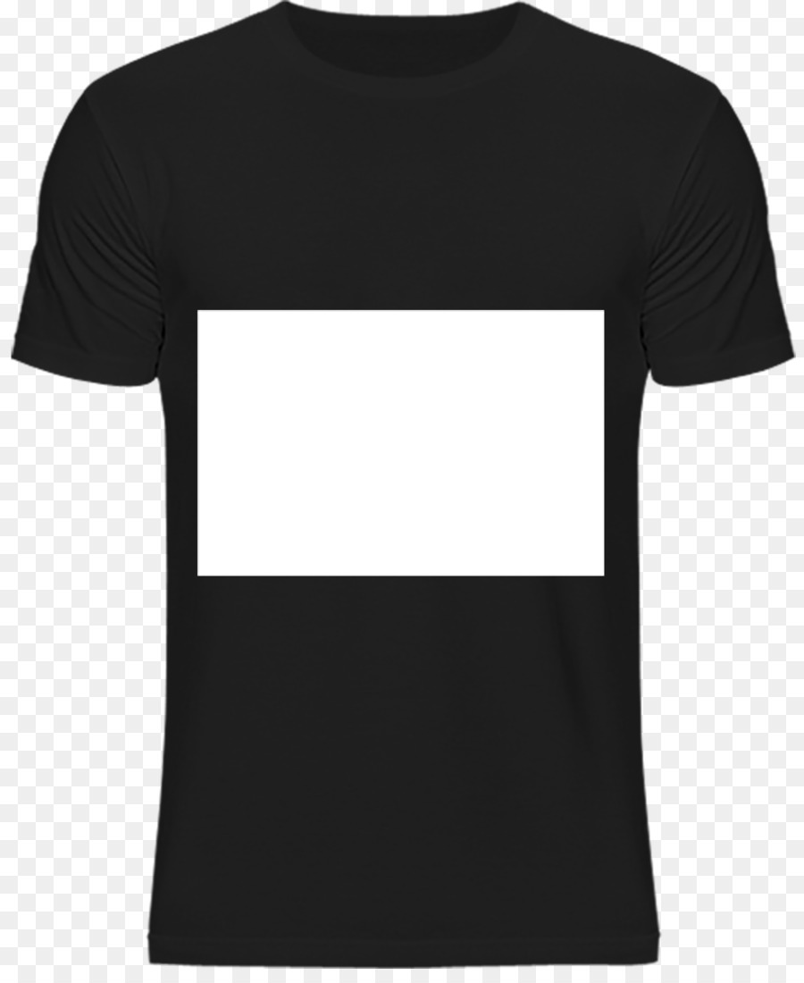 Camiseta，Negro PNG