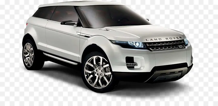 El Range Rover Evoque，Land Rover PNG