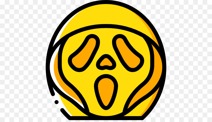 Gritar Emoji，Rostro PNG