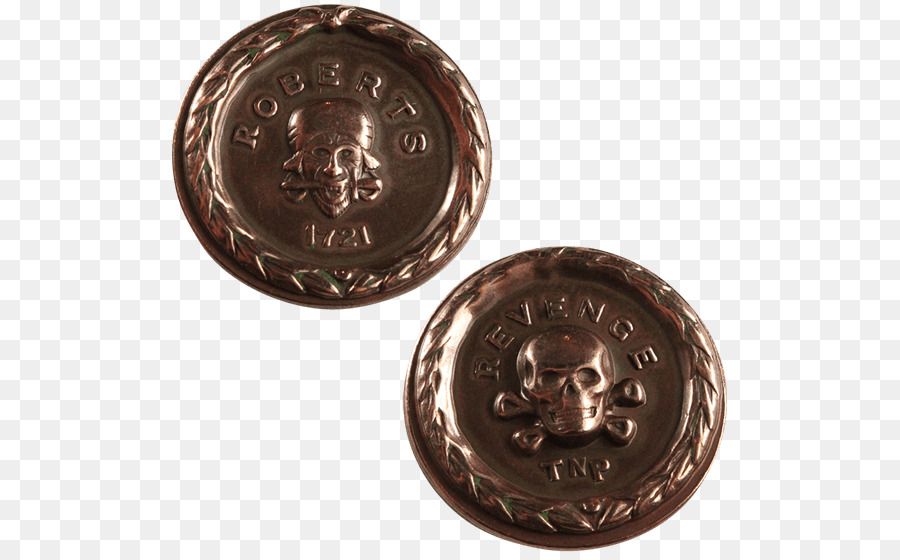 Monedas Piratas，Cráneo PNG