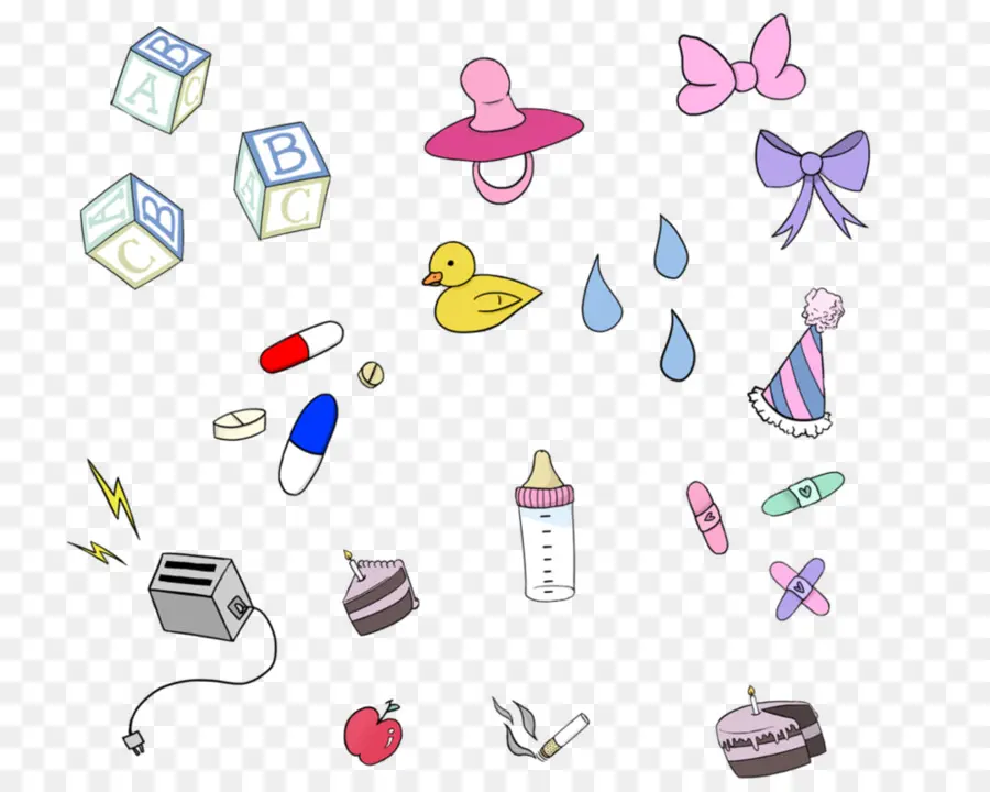 Artículos Para Bebés，Juguetes PNG