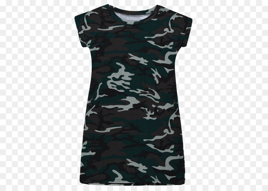 Camiseta，Vestido PNG