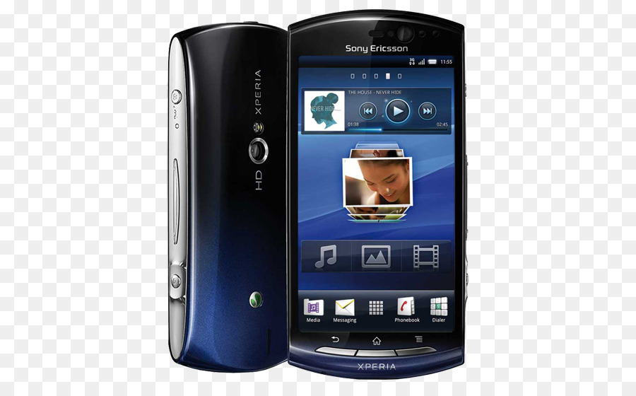 Sony Ericsson Xperia Neo，Sony Ericsson Xperia Neo V PNG