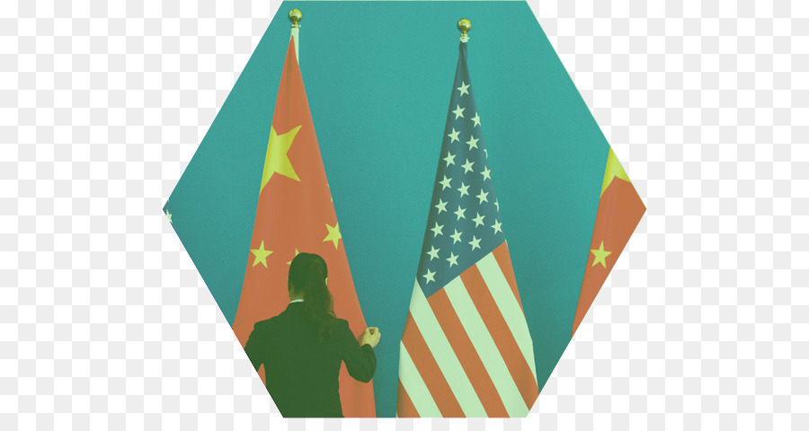 Estados Unidos，China PNG