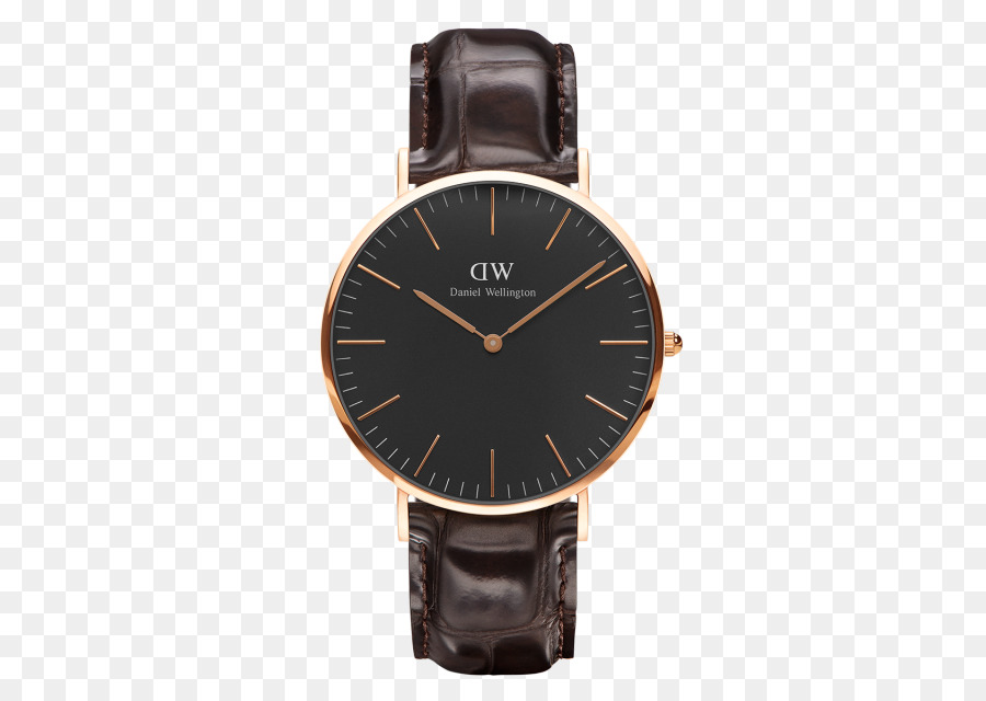 Reloj，Daniel Wellington PNG