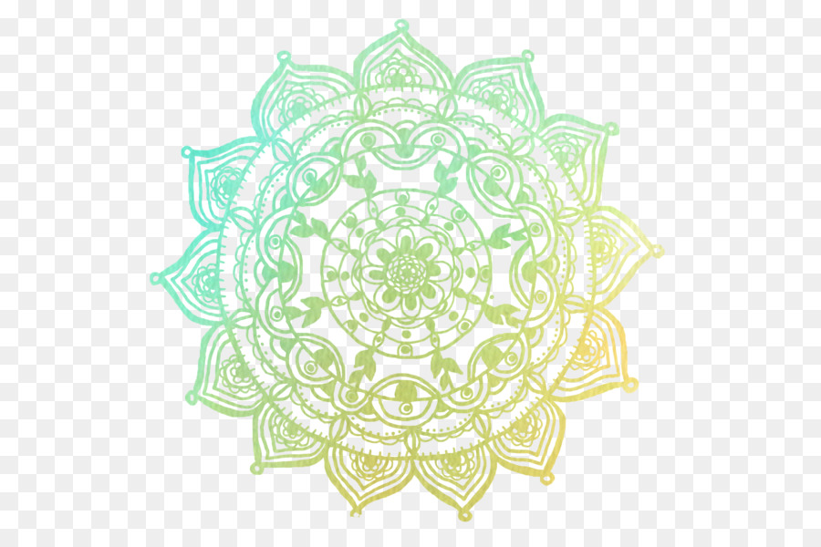 Mandala，Patrón PNG