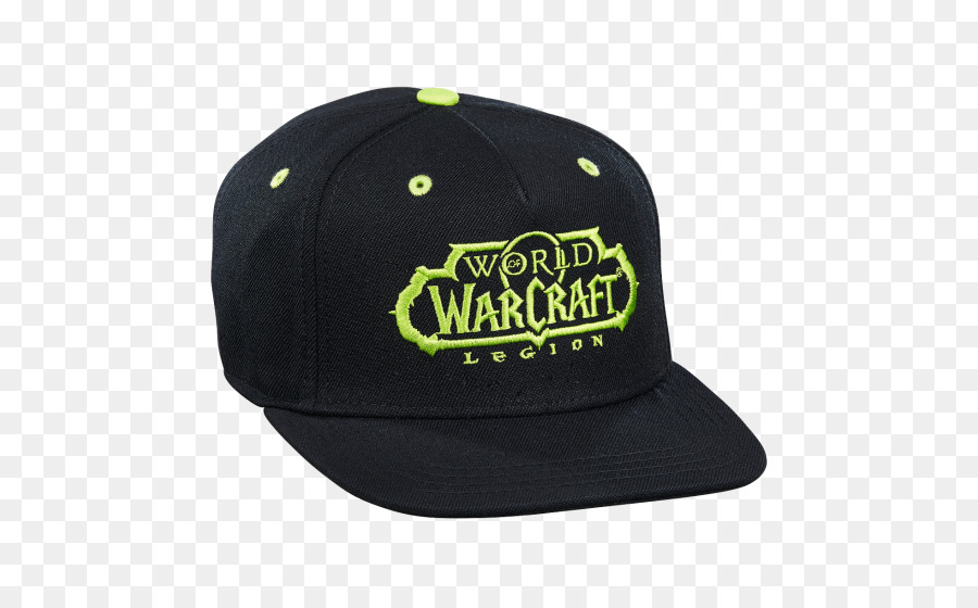 Gorra De Béisbol，World Of Warcraft De La Legión PNG