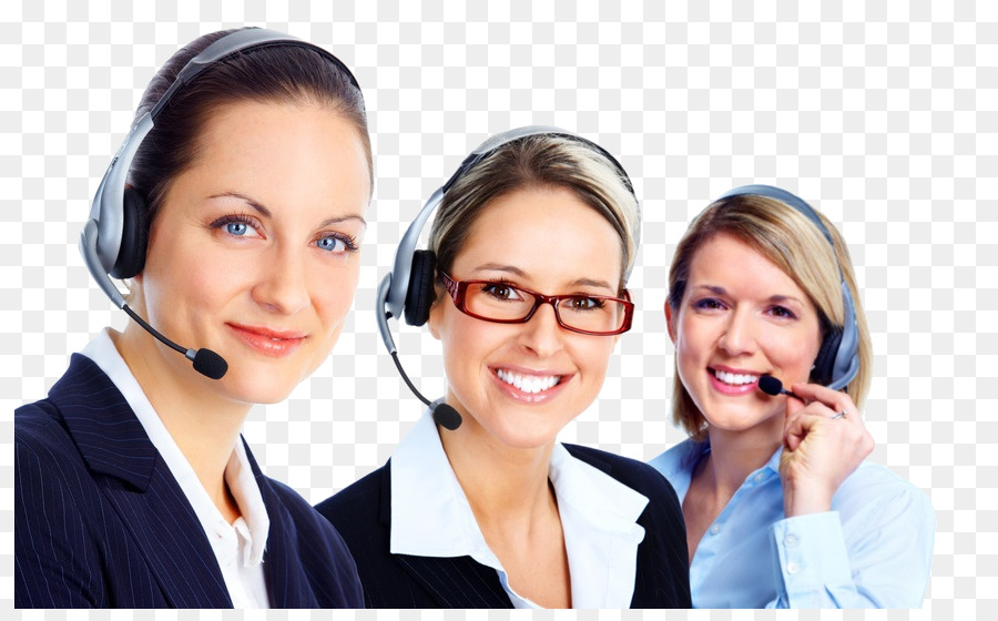 Telemarketing，Servicio PNG