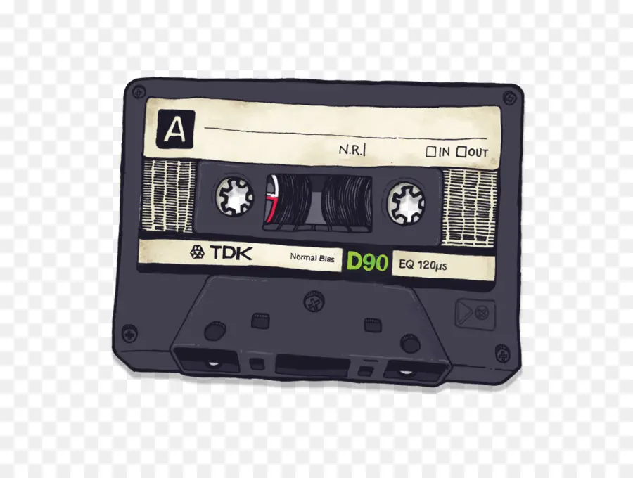 Cinta De Casete，Audio PNG