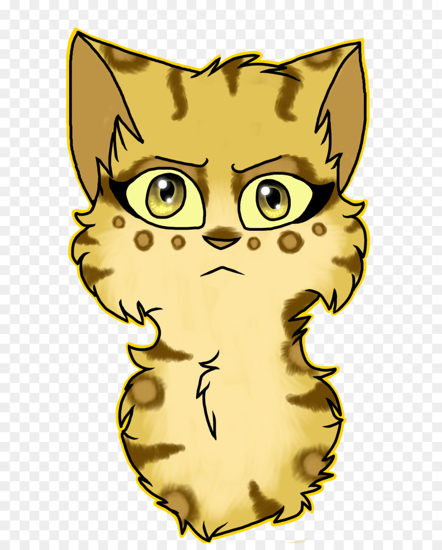 Bigotes，Gatito PNG