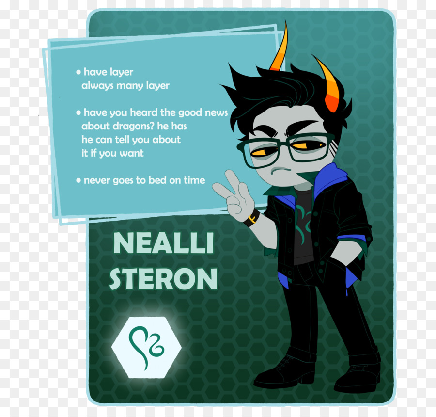 Hiveswap，Troll PNG