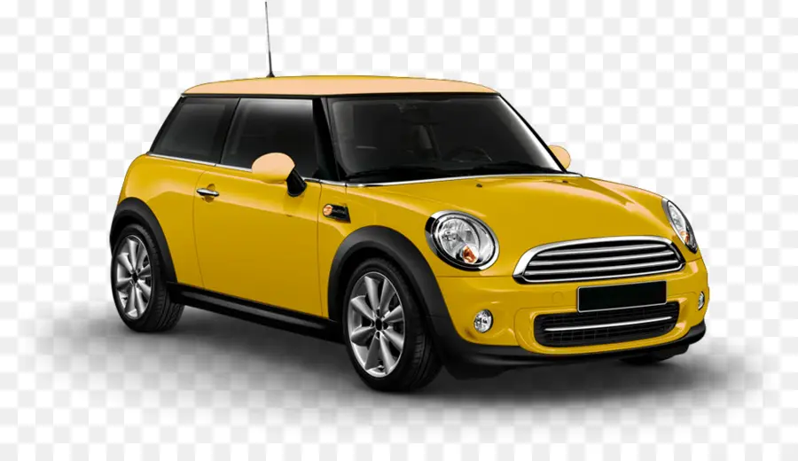 Mini Cooper，Coche PNG