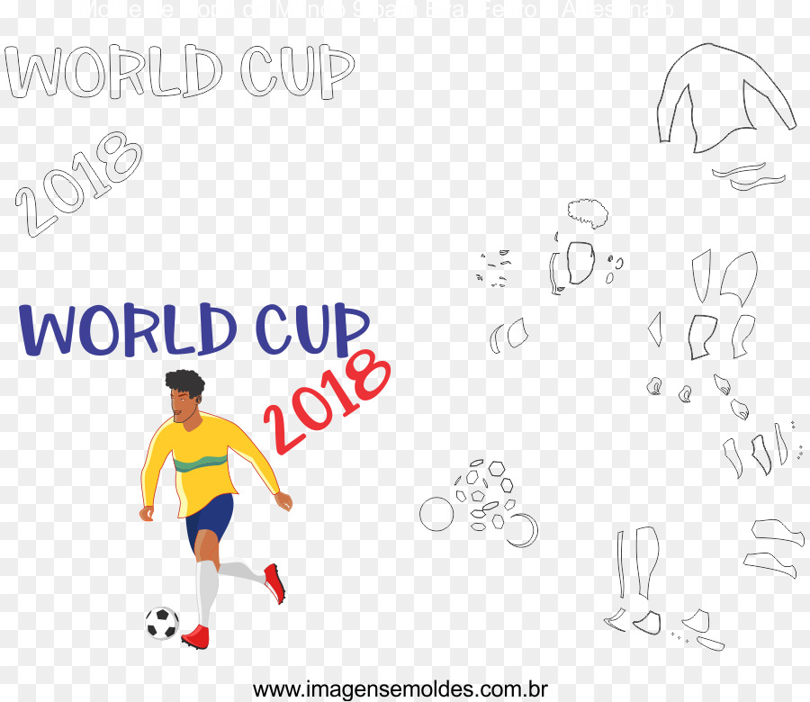 La Copa Del Mundo De 2018，Zabivaka PNG