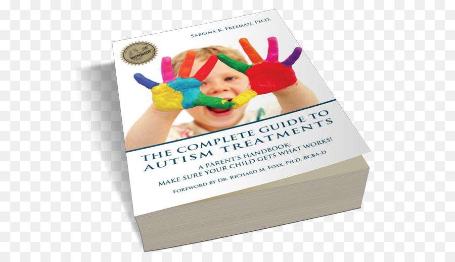 El Autismo Terapias，Guía Completa Para El Autismo Tratamientos De Los Padres De Manual Asegúrese De Que Su Hijo Se Lo Trabaja PNG