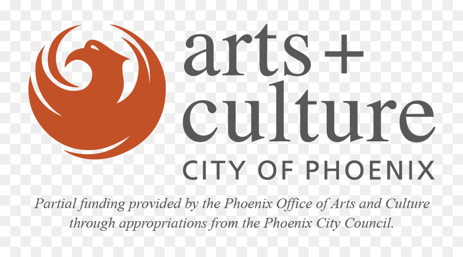 Oficina De Phoenix Cultura De Las Artes，Logotipo PNG