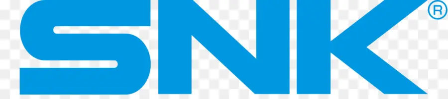 Logotipo De Snk，Azul PNG