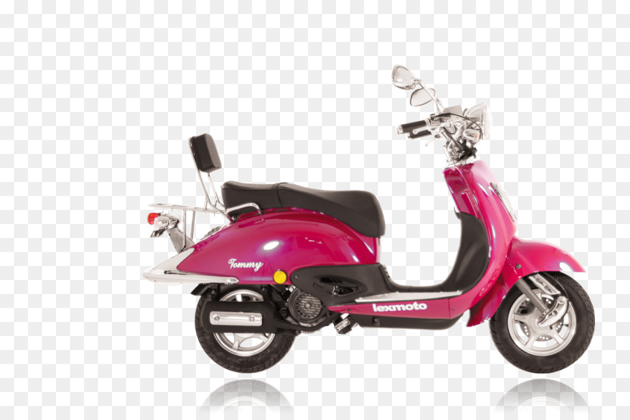 Scooter，Accesorios De La Motocicleta PNG