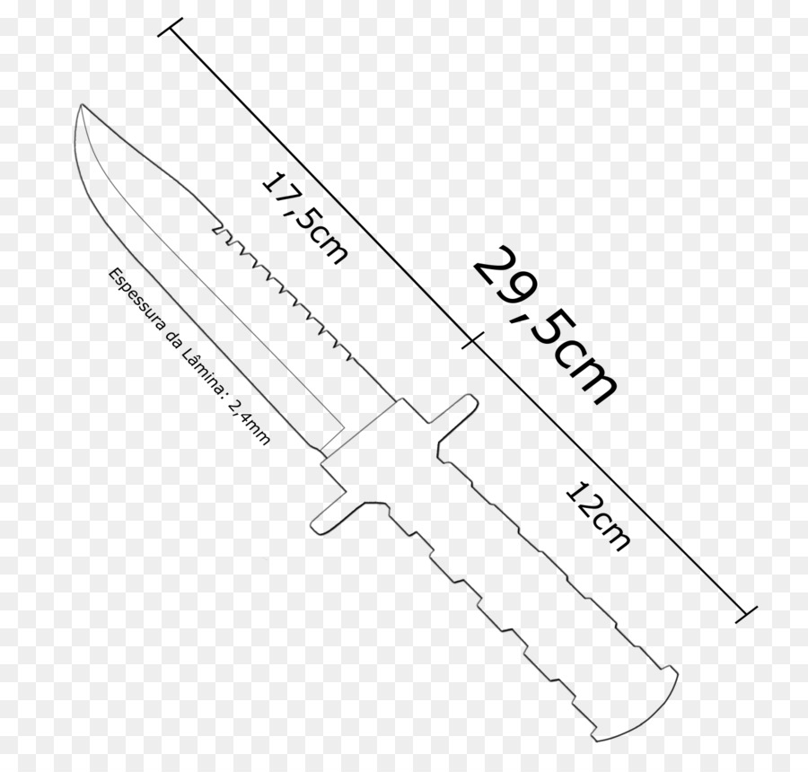 Cuchillo，Cuchilla PNG