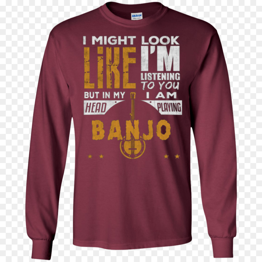 Camiseta，Longsleeved Camiseta PNG