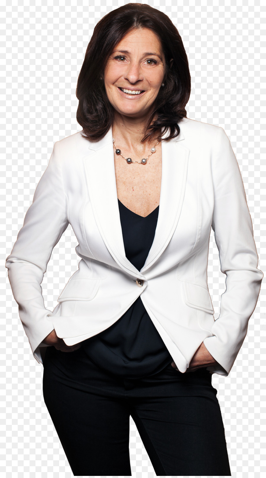 Krista Alkerton Corredor De Bienes Raíces，Chaqueta PNG