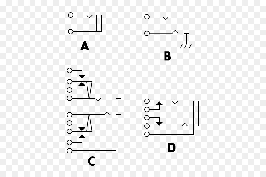 Diagramas Electricos，Esquemático PNG