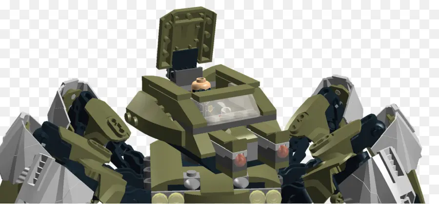 Militar，Ideas De Lego PNG