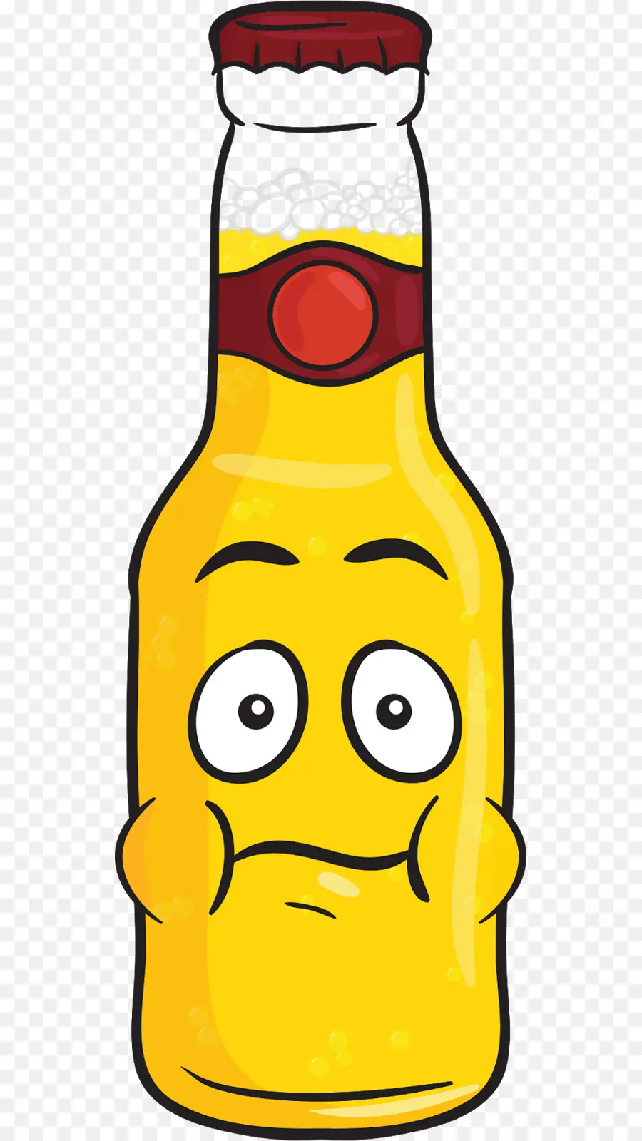 La Cerveza，Botella De Cerveza PNG