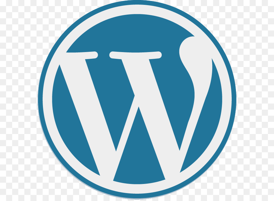 Logotipo De Wordpress，Sitio Web PNG