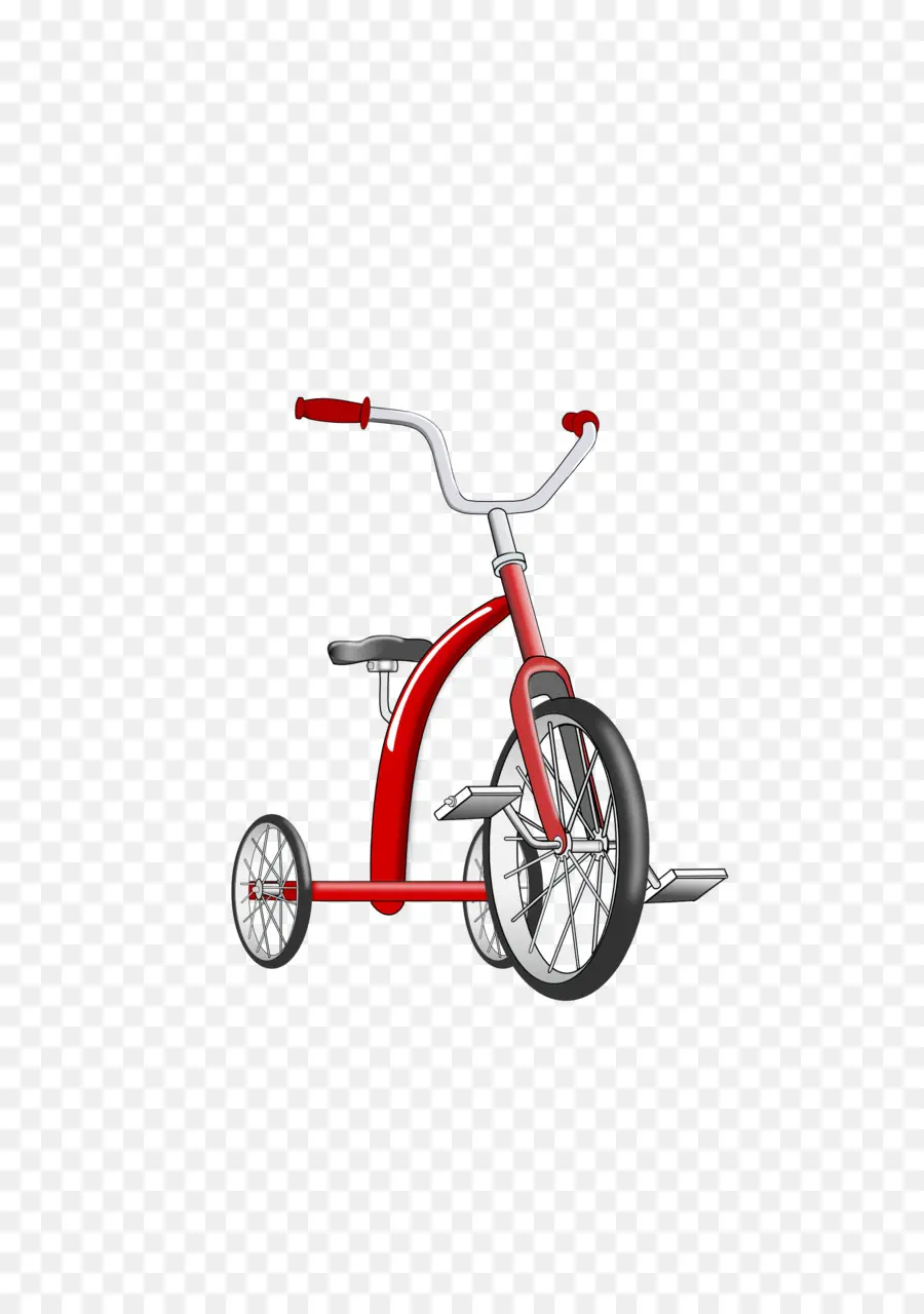 Triciclo，Bicicleta PNG