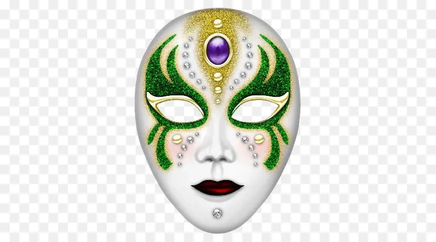 Carnaval De Venecia，Mascarilla PNG