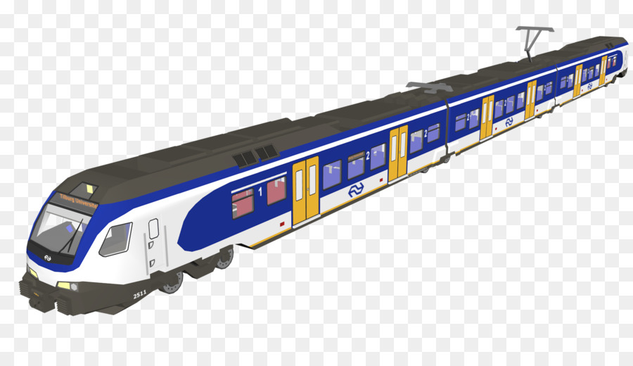 Ferrocarril Coche，El Transporte Ferroviario PNG