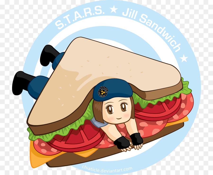 Sándwich Jill，Estrellas PNG