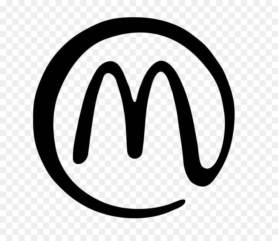 Mcdonald S Signo，Logotipo PNG