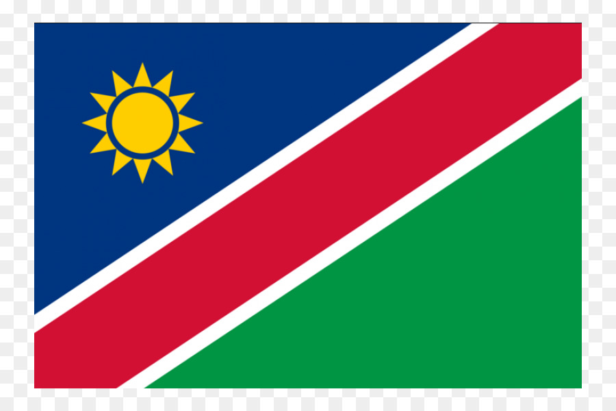 Bandera De Namibia，Namibia PNG