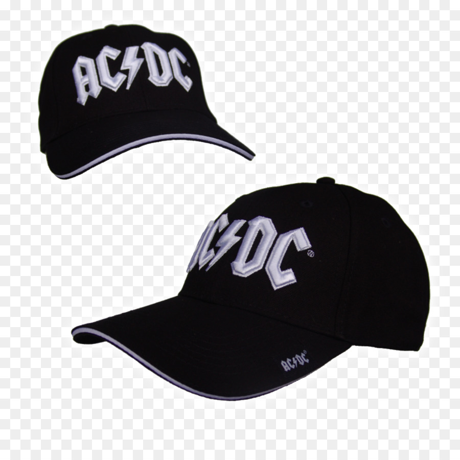 Gorra De Beisbol，Ac/dc PNG