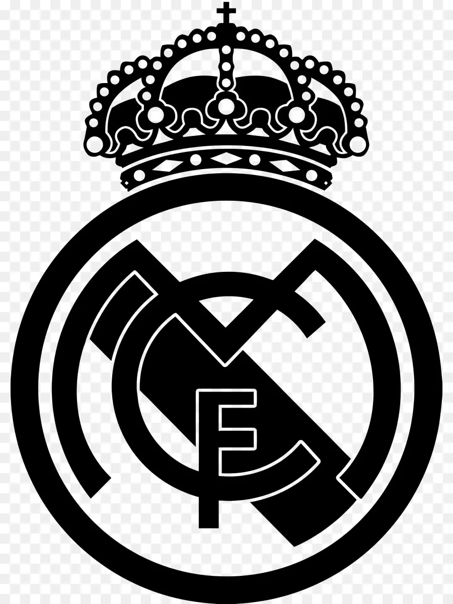 Logotipo Del Real Madrid，Fútbol Americano PNG