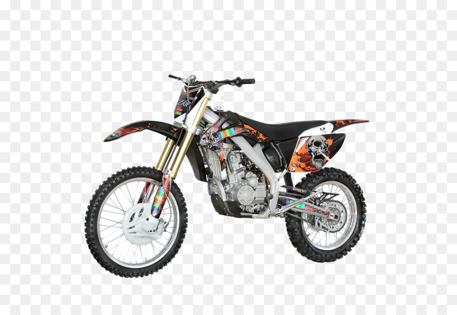 Motocicleta，Enduro PNG