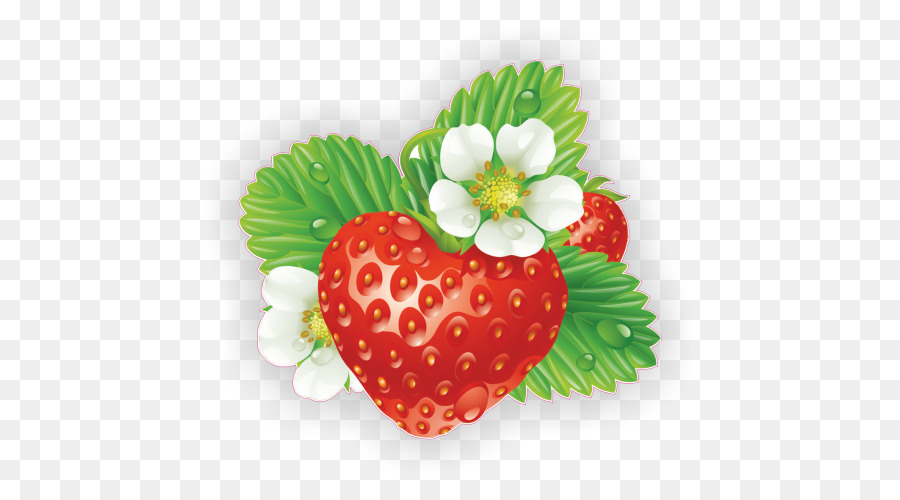 Fresa，Berry PNG